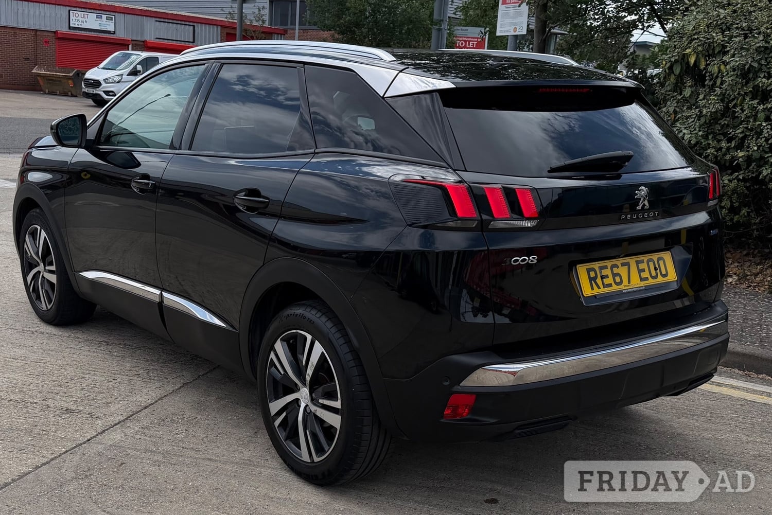 Peugeot 3008 2017 - Cars