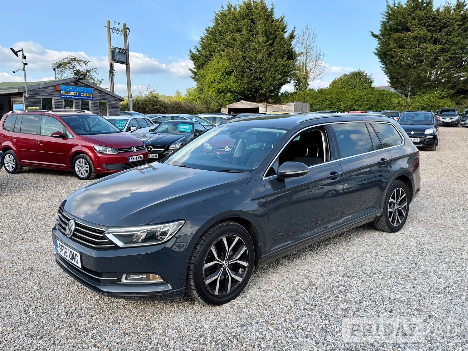 Volkswagen Passat 2015 - Cars in Exeter
