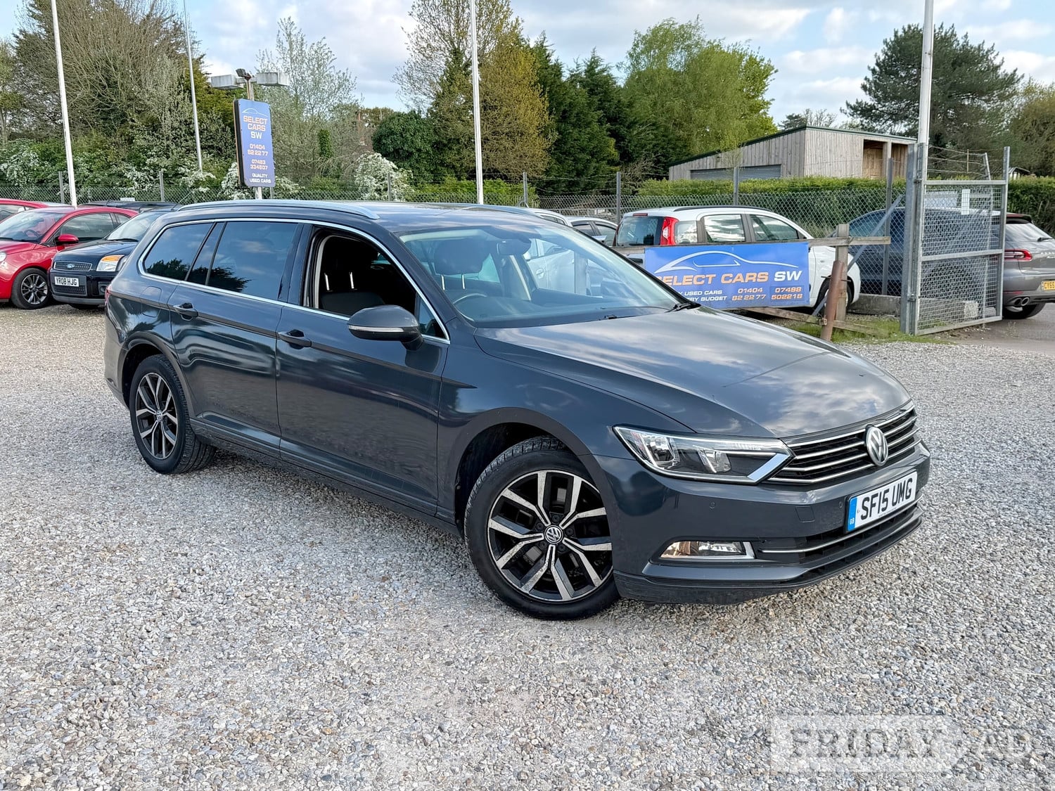 Volkswagen Passat 2015 in Exeter