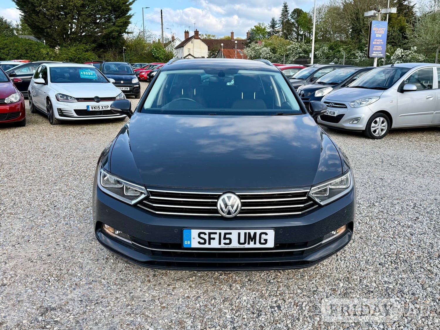 [ berth ]Volkswagen Passat