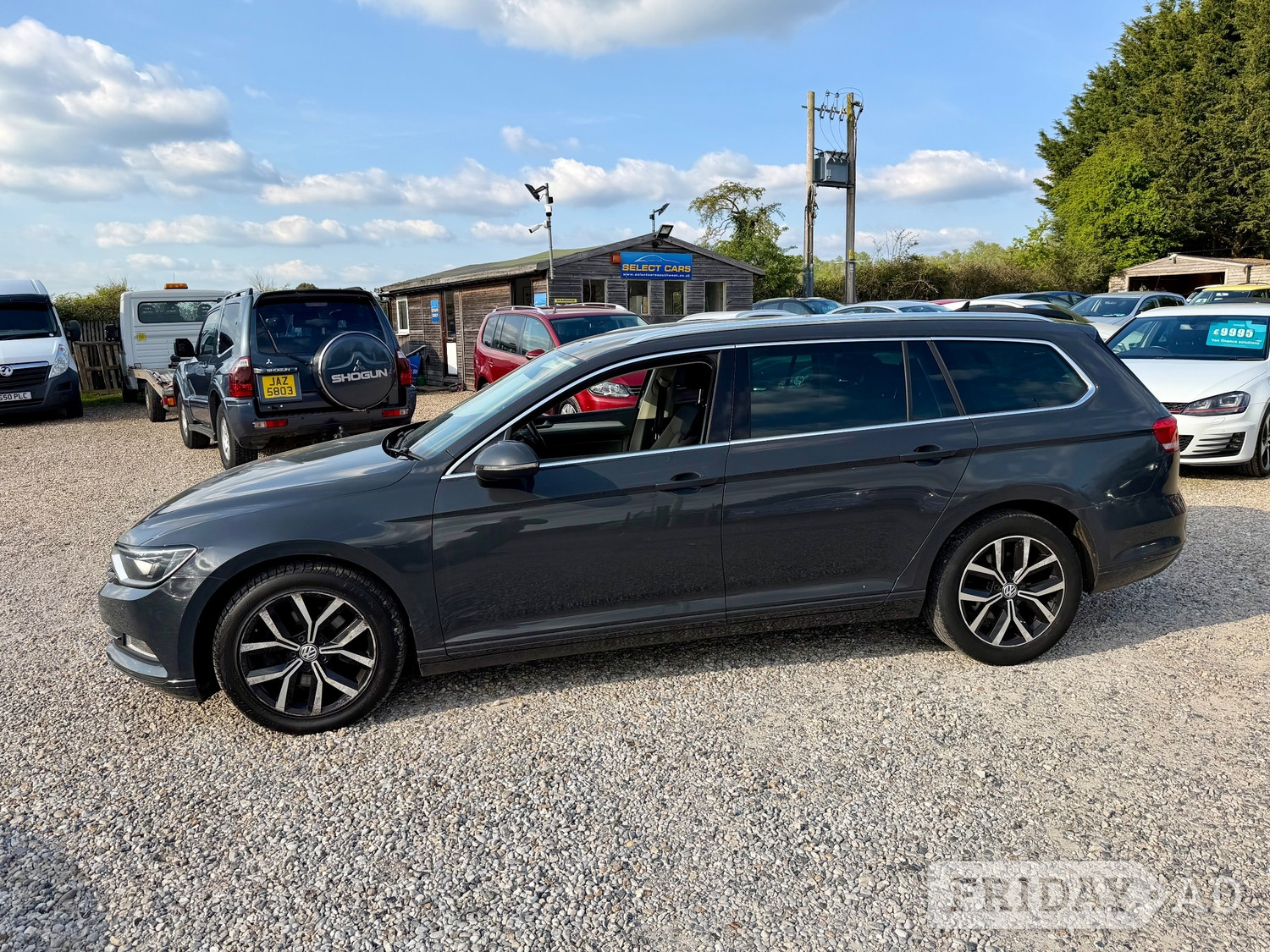 Volkswagen Passat 2015 - Cars