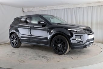 Land Rover Range Rover Evoque 2014