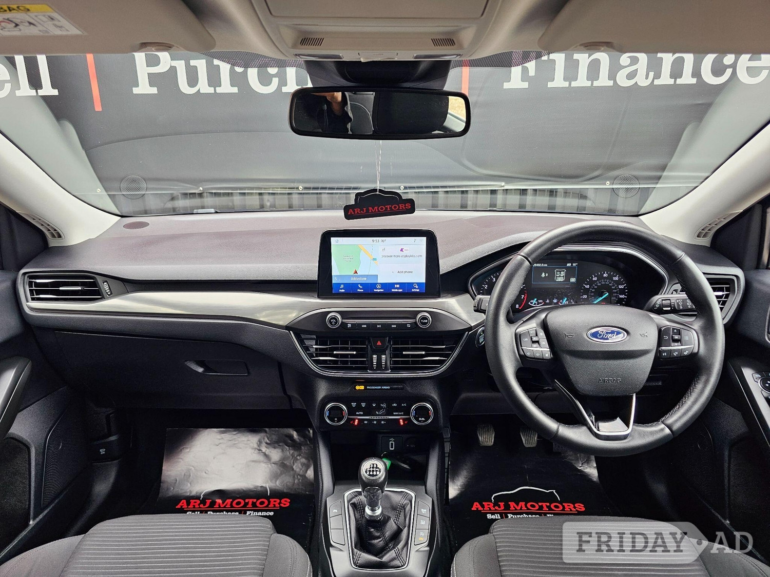 Ford Focus Addlestone