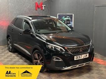 Peugeot 3008 2017