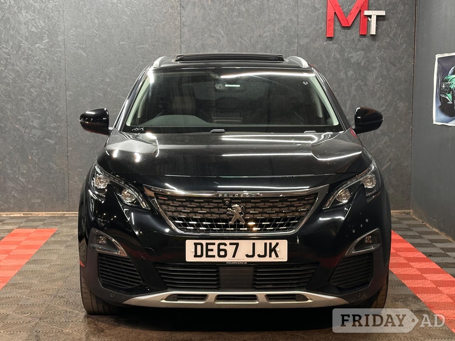 Peugeot 3008 2017 - Cars in Halifax