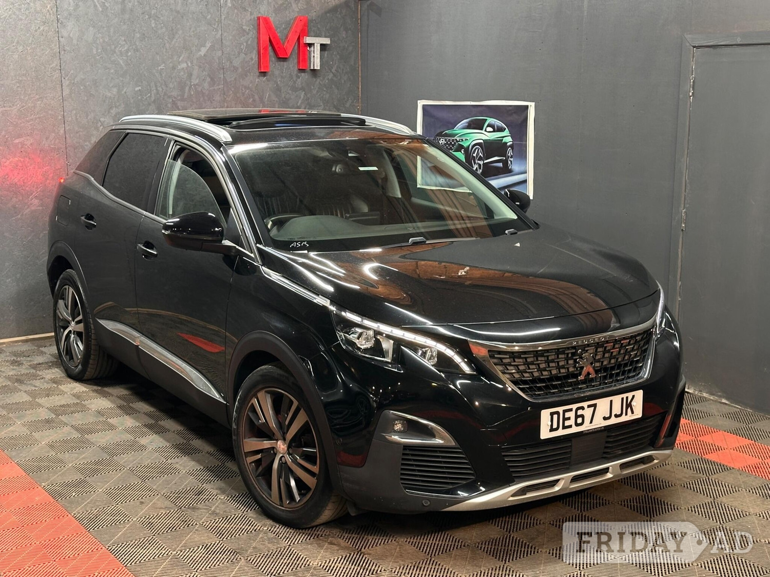 Peugeot 3008 Halifax