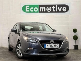 Mazda 3 2016