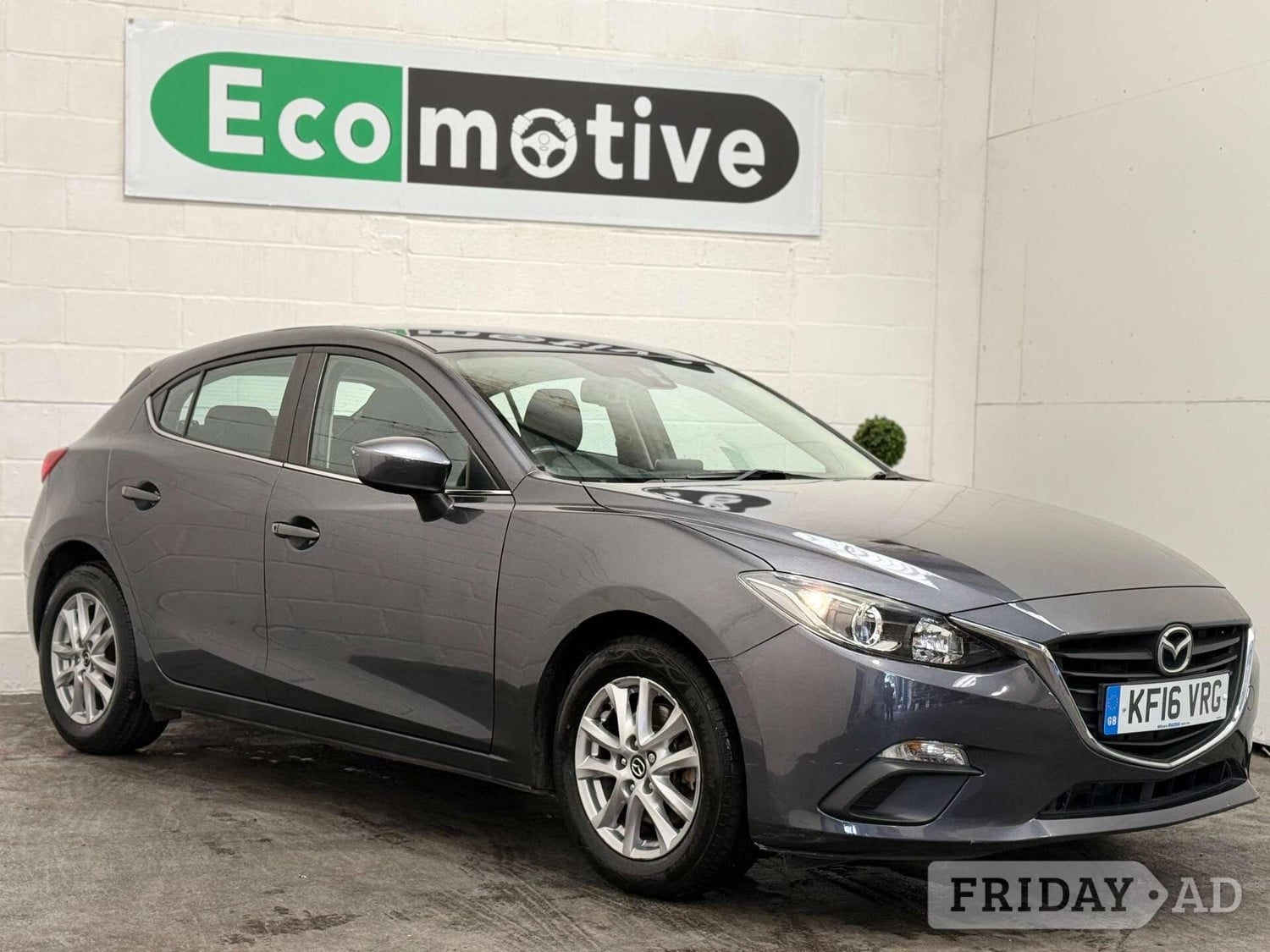 [ berth ]Mazda 3