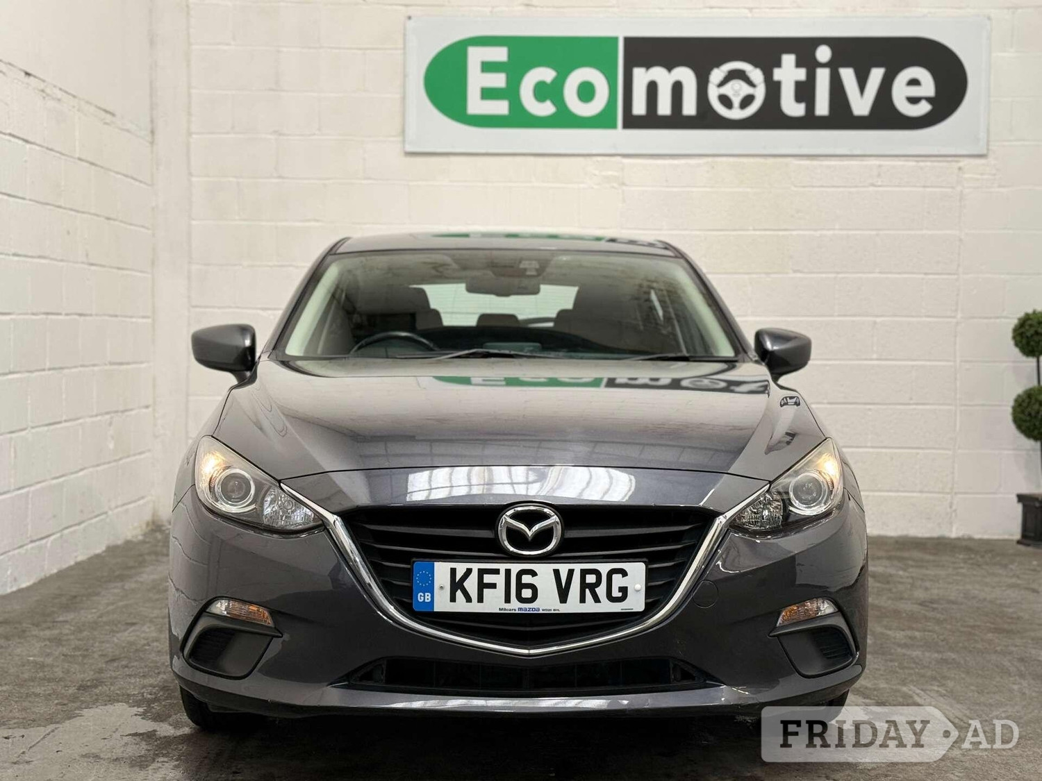 Mazda 3 2016 - Cars