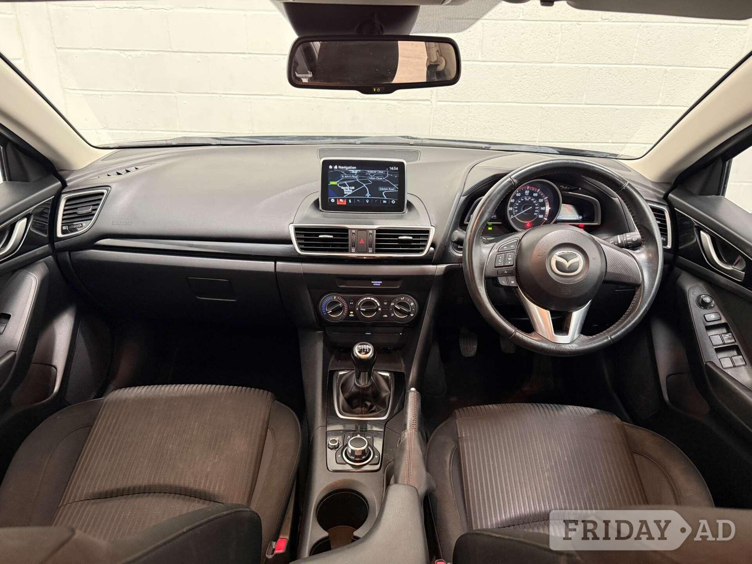 Mazda 3 Uxbridge