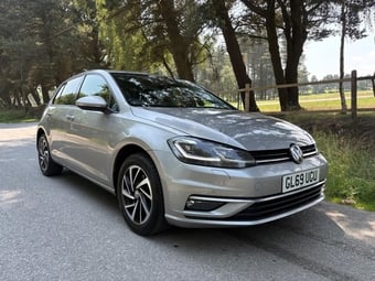 Volkswagen Golf 2019