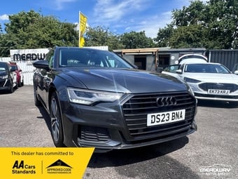 Audi A6 Avant 2023