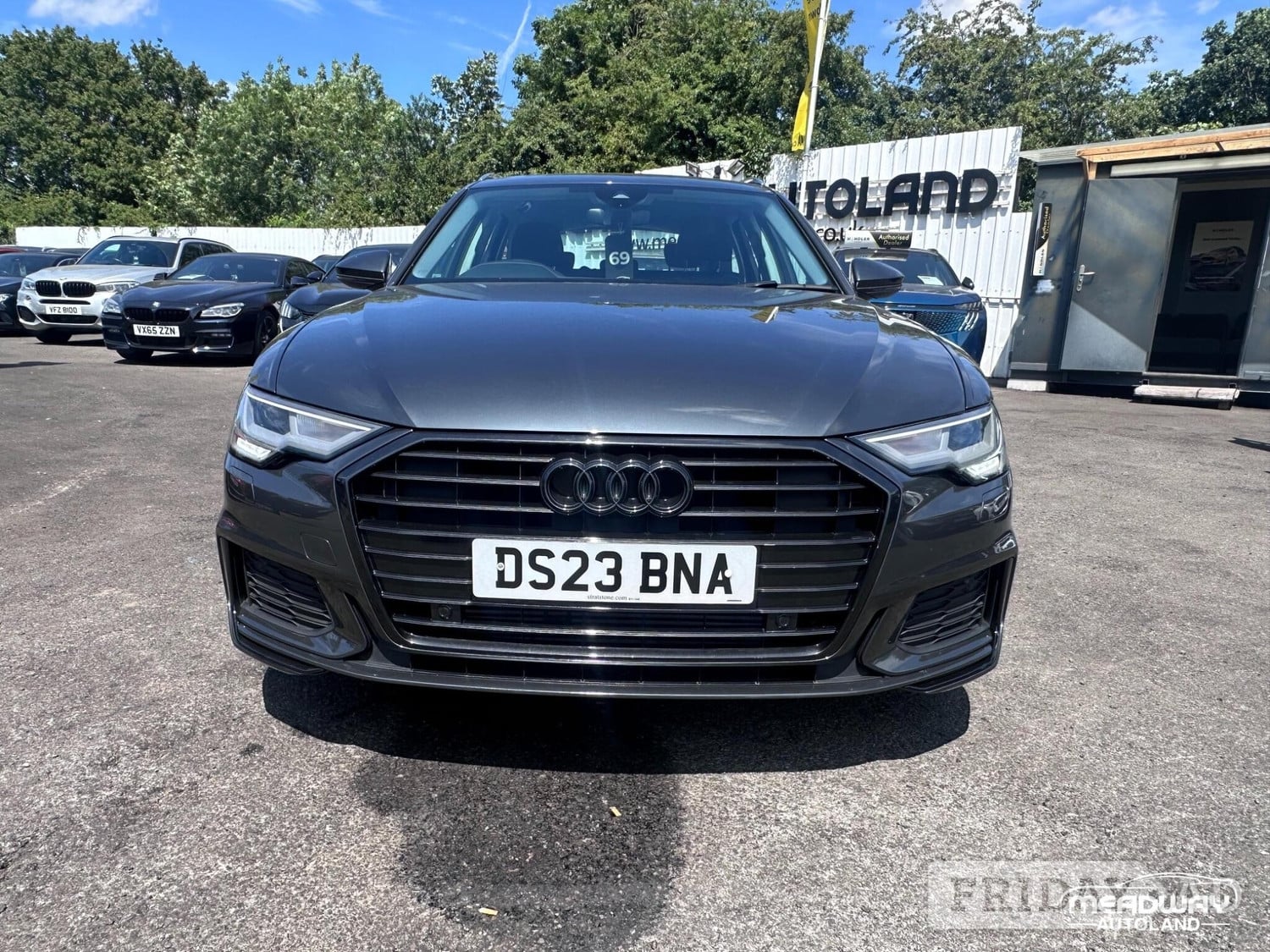 Audi A6 Avant 2023 - Cars in Birmingham