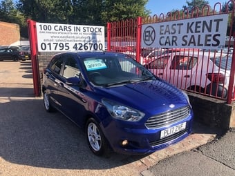Ford Ka+ 2017