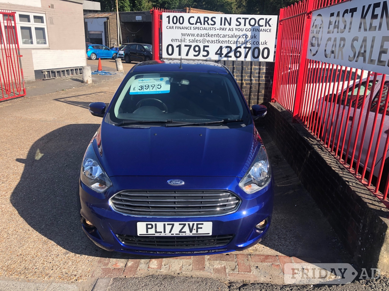Ford Ka+ Sittingbourne