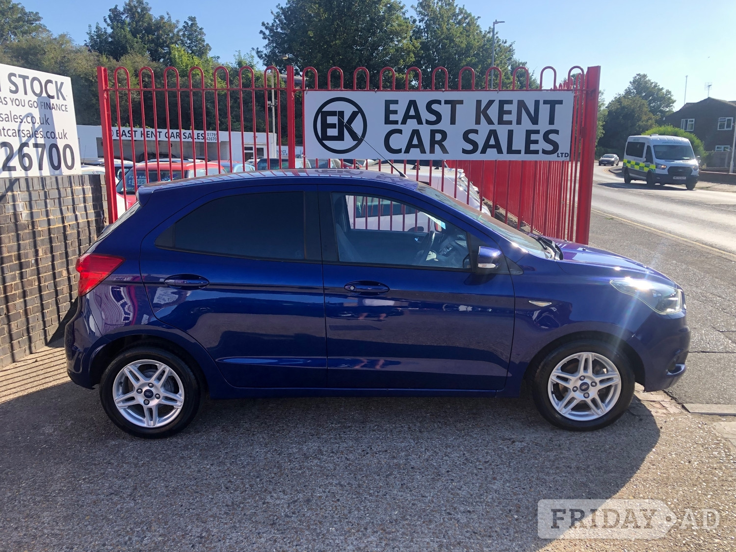 Ford Ka+ 2017 - Cars