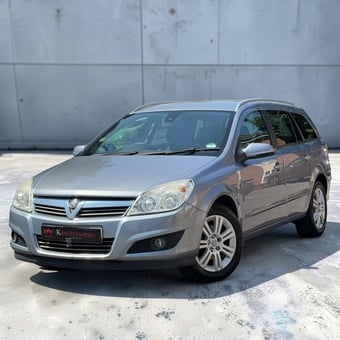 Vauxhall Astra 2008