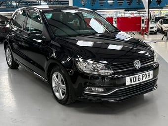 Volkswagen Polo 2016