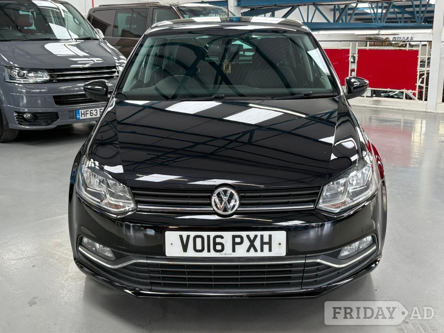 Volkswagen Polo Bolton