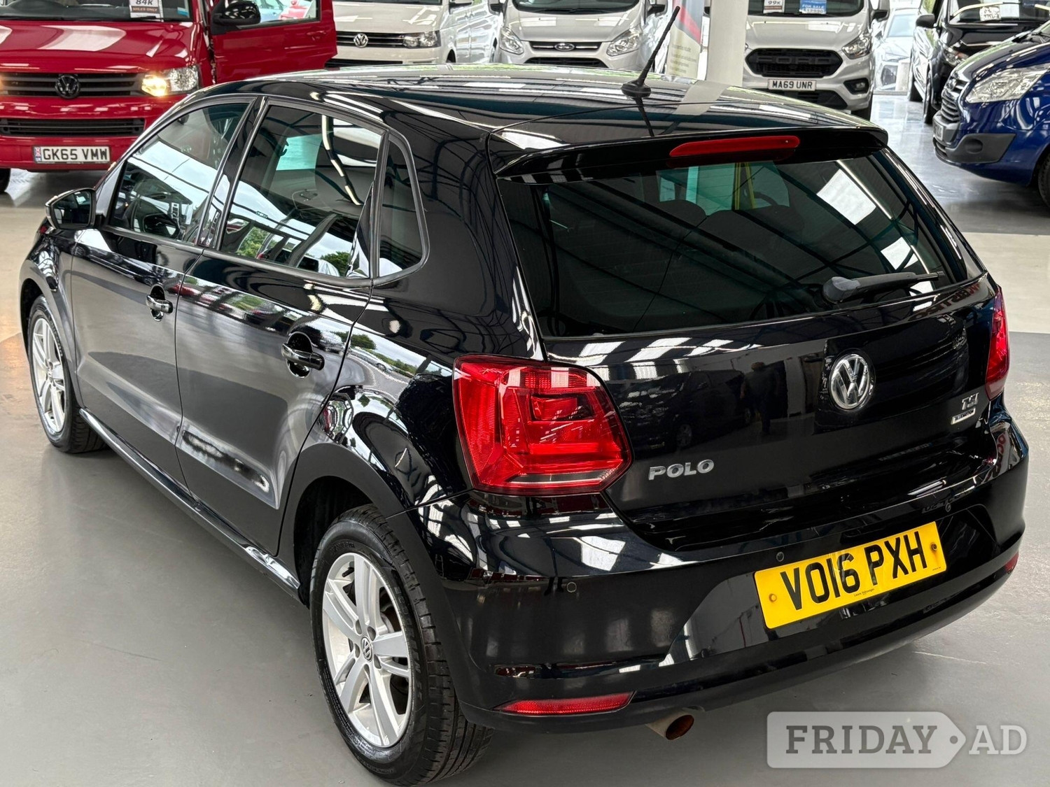 Volkswagen Polo 2016 - Cars in Bolton