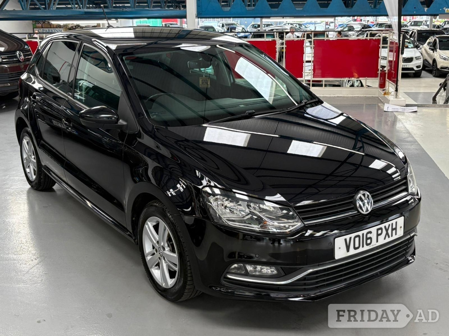 Volkswagen Polo 2016 - Cars