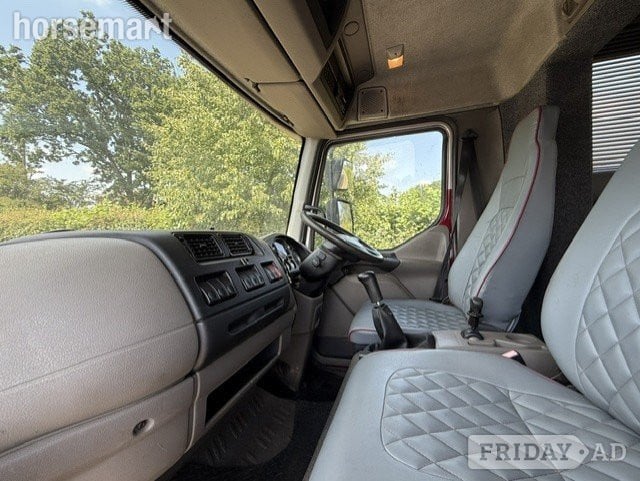 Sovereign Duke DAF LF 160  Horsebox - Trailers & Horseboxes