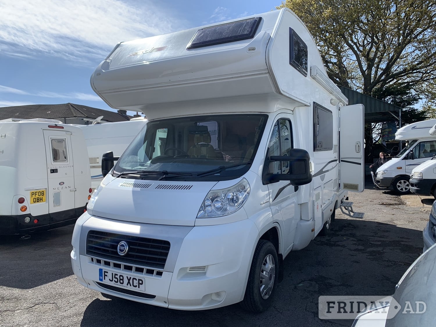 CI Carioca 625 Gosport