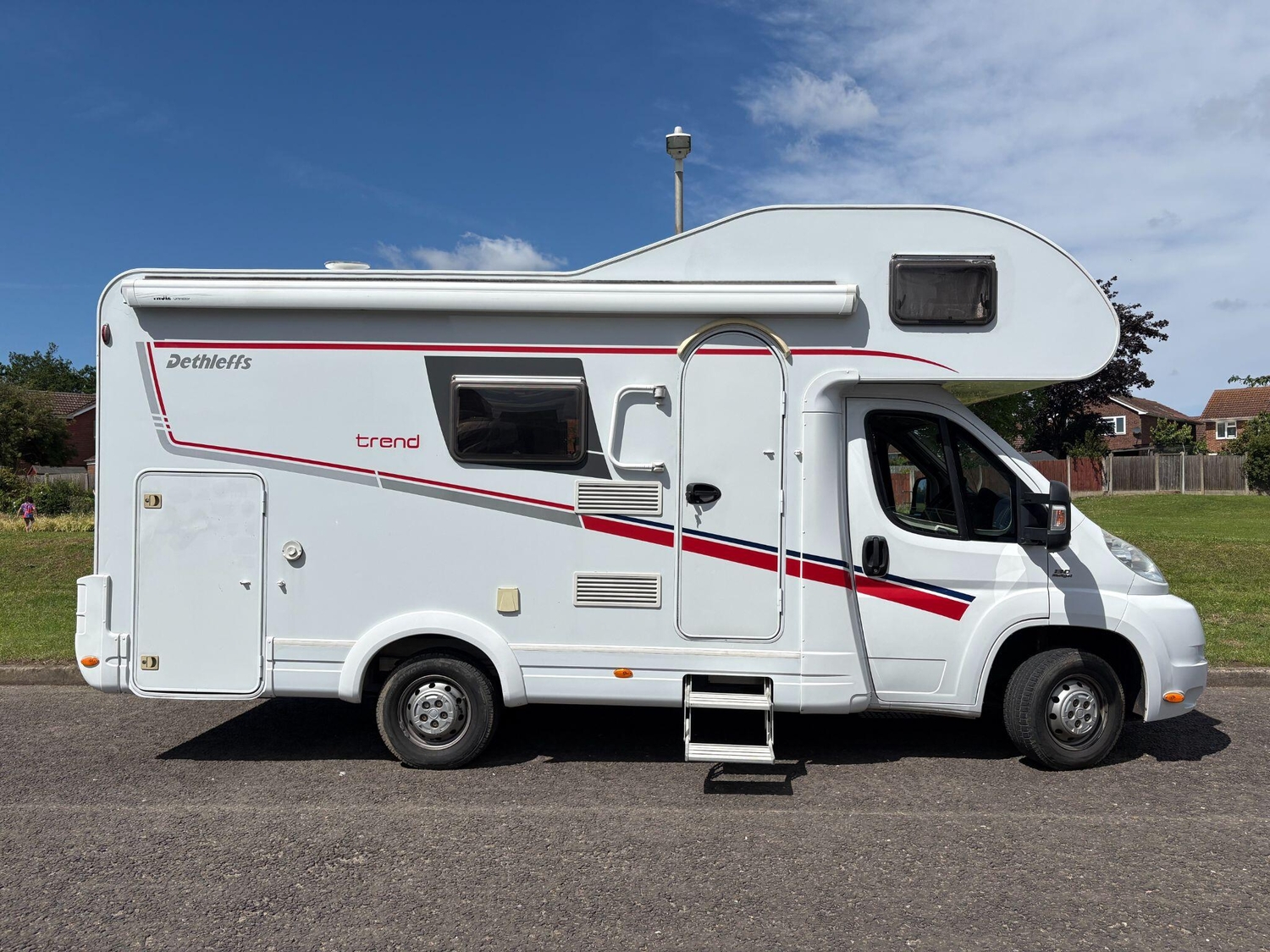 Dethleffs Trend A 5887 Southend-on-Sea