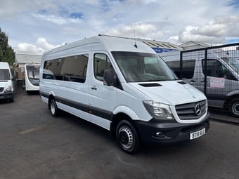 Mercedes-Benz Sprinter 2015