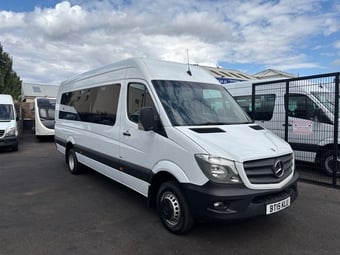 Mercedes-Benz Sprinter 2015
