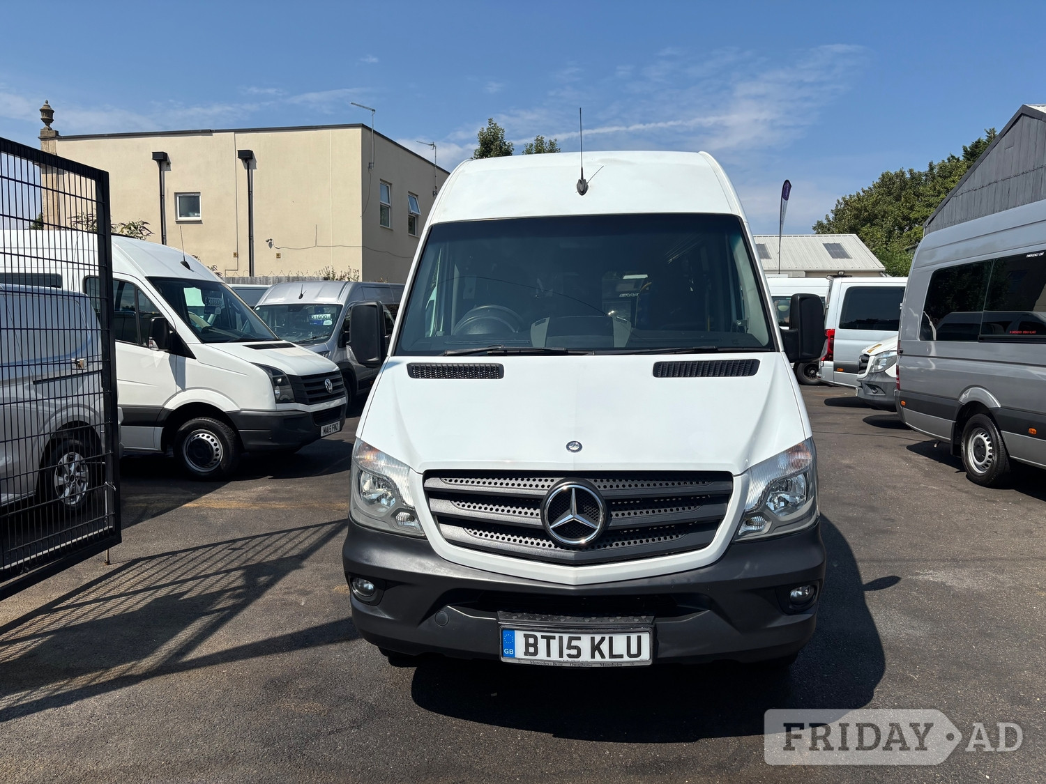 [ berth ]Mercedes-Benz Sprinter