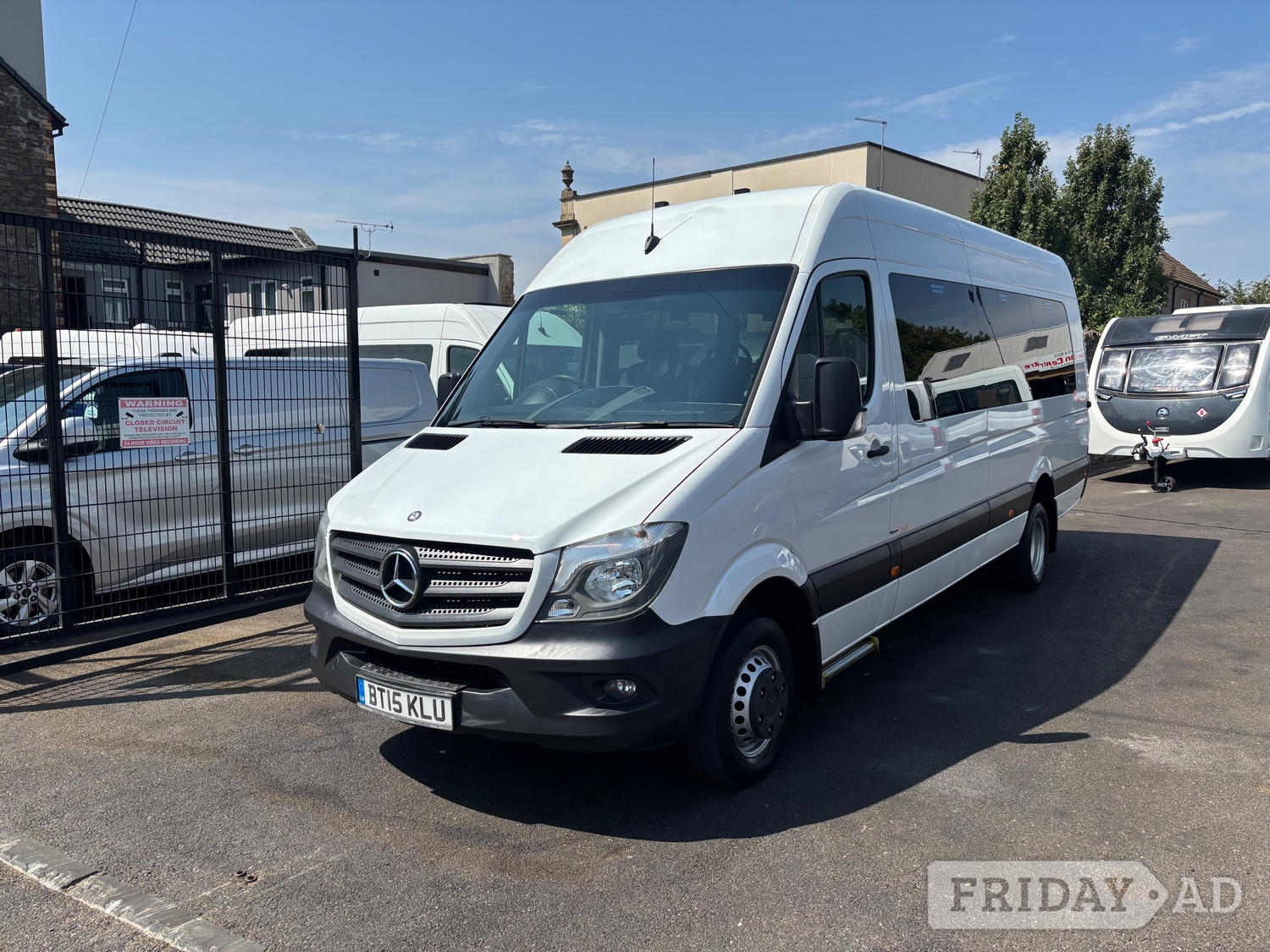 Mercedes-Benz Sprinter 2015 - Vans & Commercial Vehicles in Bristol