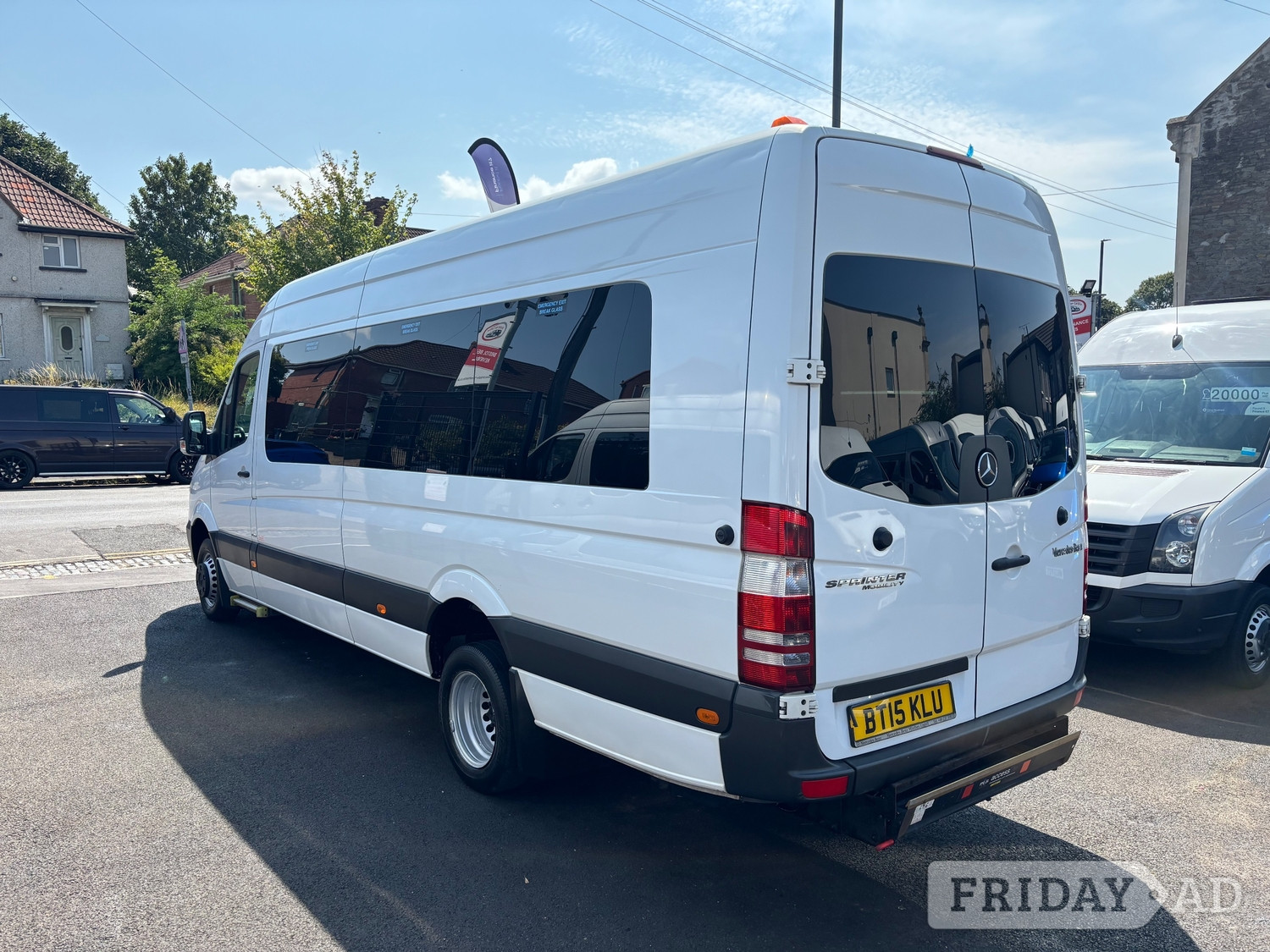 Mercedes-Benz Sprinter 2015 - Vans & Commercial Vehicles