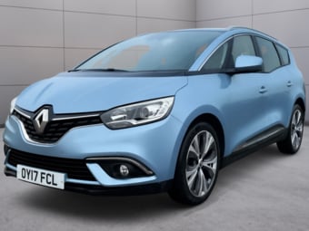 Renault Grand Scenic 2017