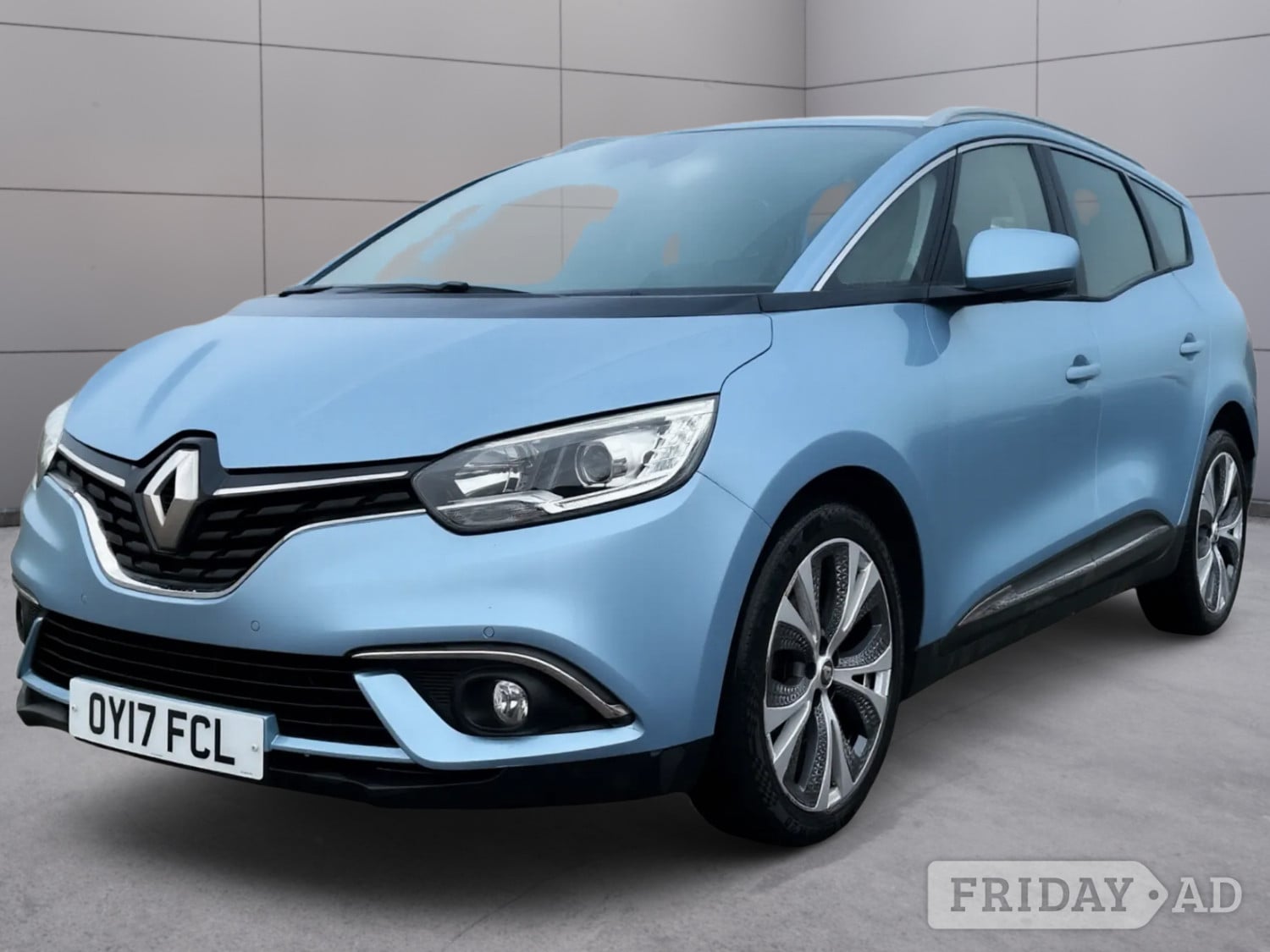 Renault Grand Scenic 2017 in Broxburn