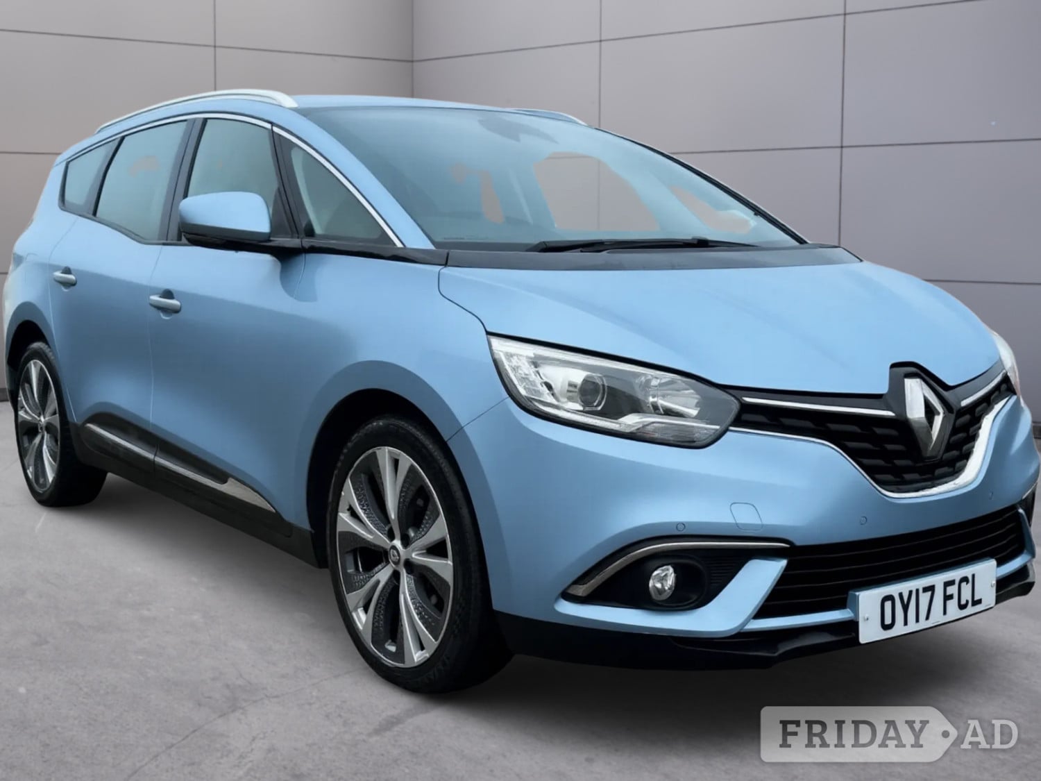 Renault Grand Scenic Broxburn