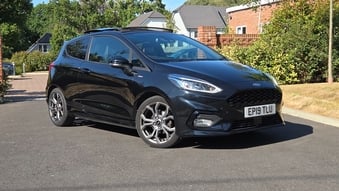 Ford Fiesta 2019