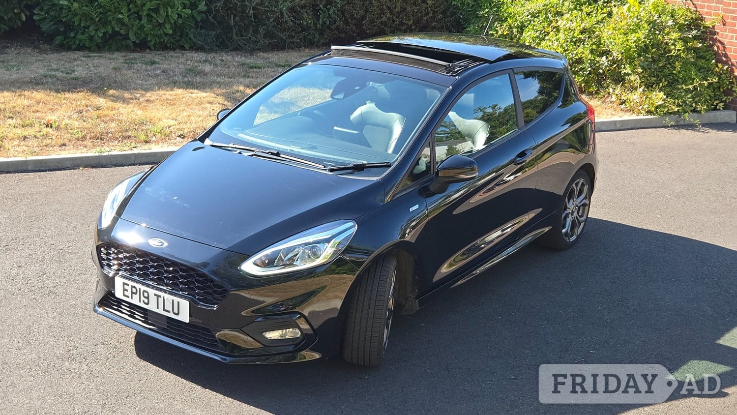 Ford Fiesta St. Leonards-On-Sea