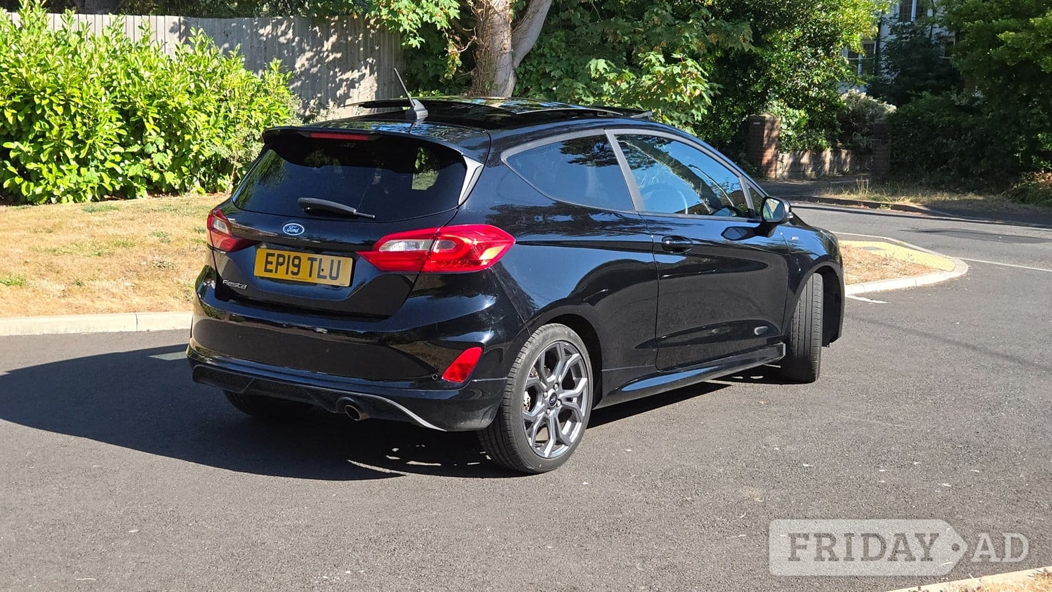 Ford Fiesta 2019 - Cars in St. Leonards-On-Sea