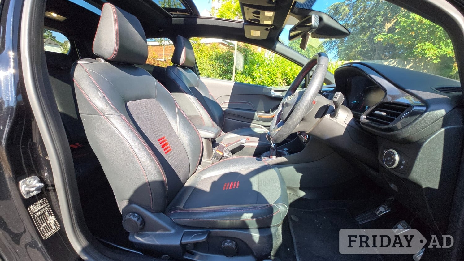 Ford Fiesta 2019 - Cars