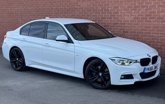 BMW 3 Series 2017