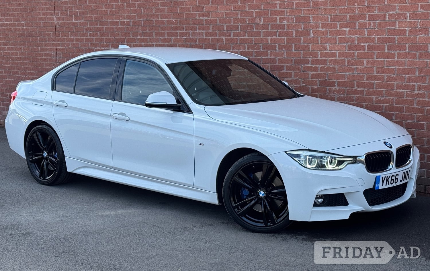 BMW 3 Series 2017 in Doncaster