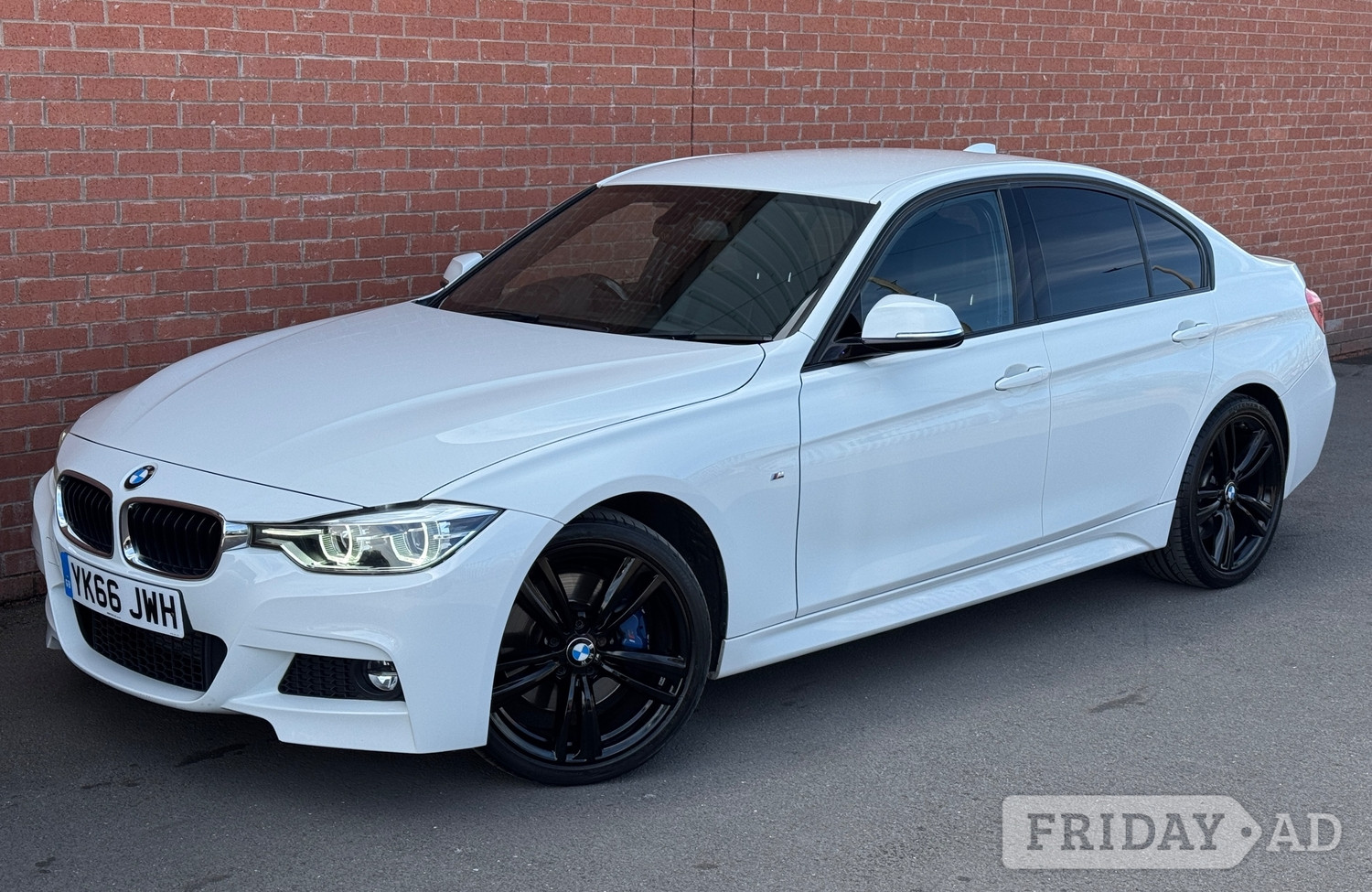 BMW 3 Series 2017 - Cars