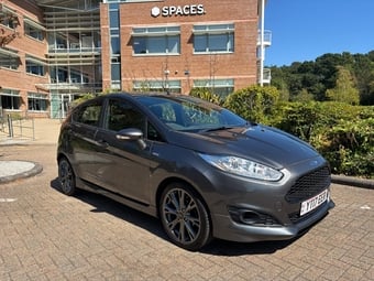 Ford Fiesta 2017