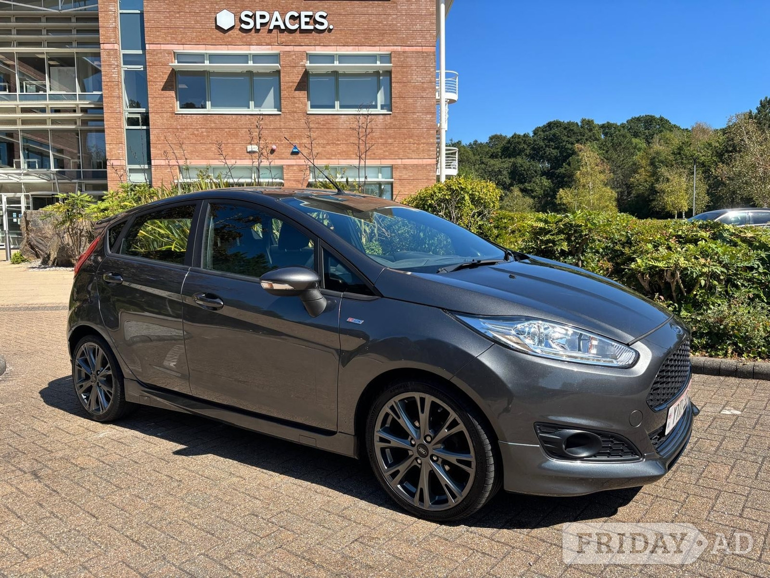 Ford Fiesta Fareham