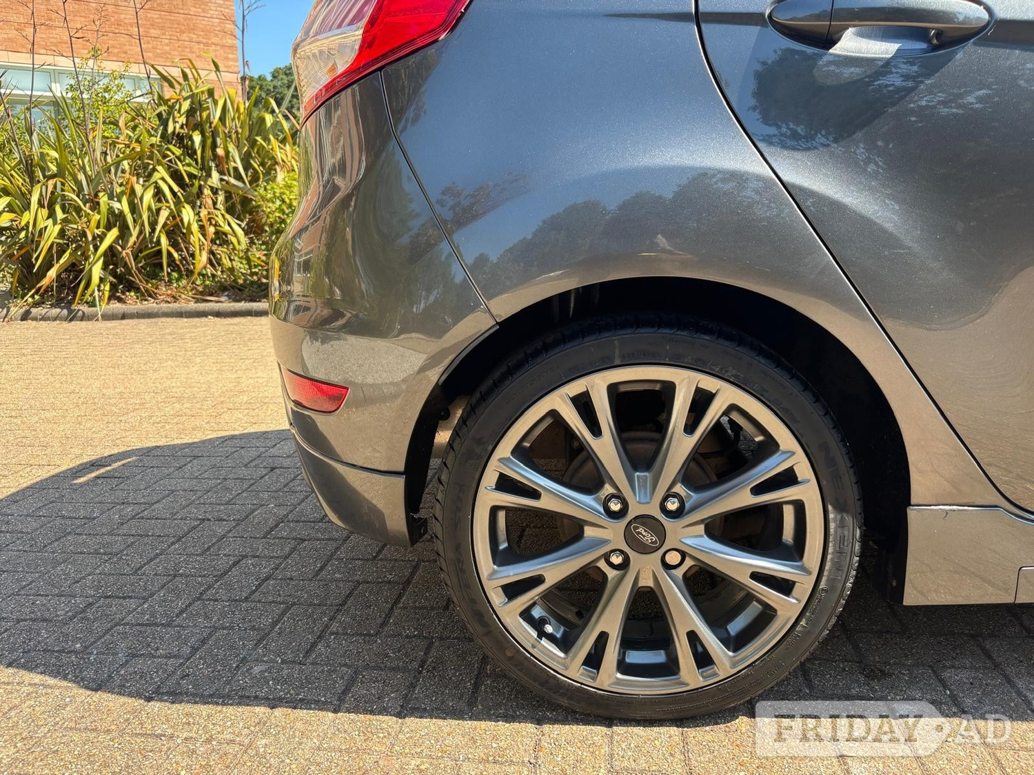 Ford Fiesta 2017 - Cars in Fareham