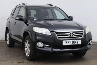 Toyota RAV4 2011