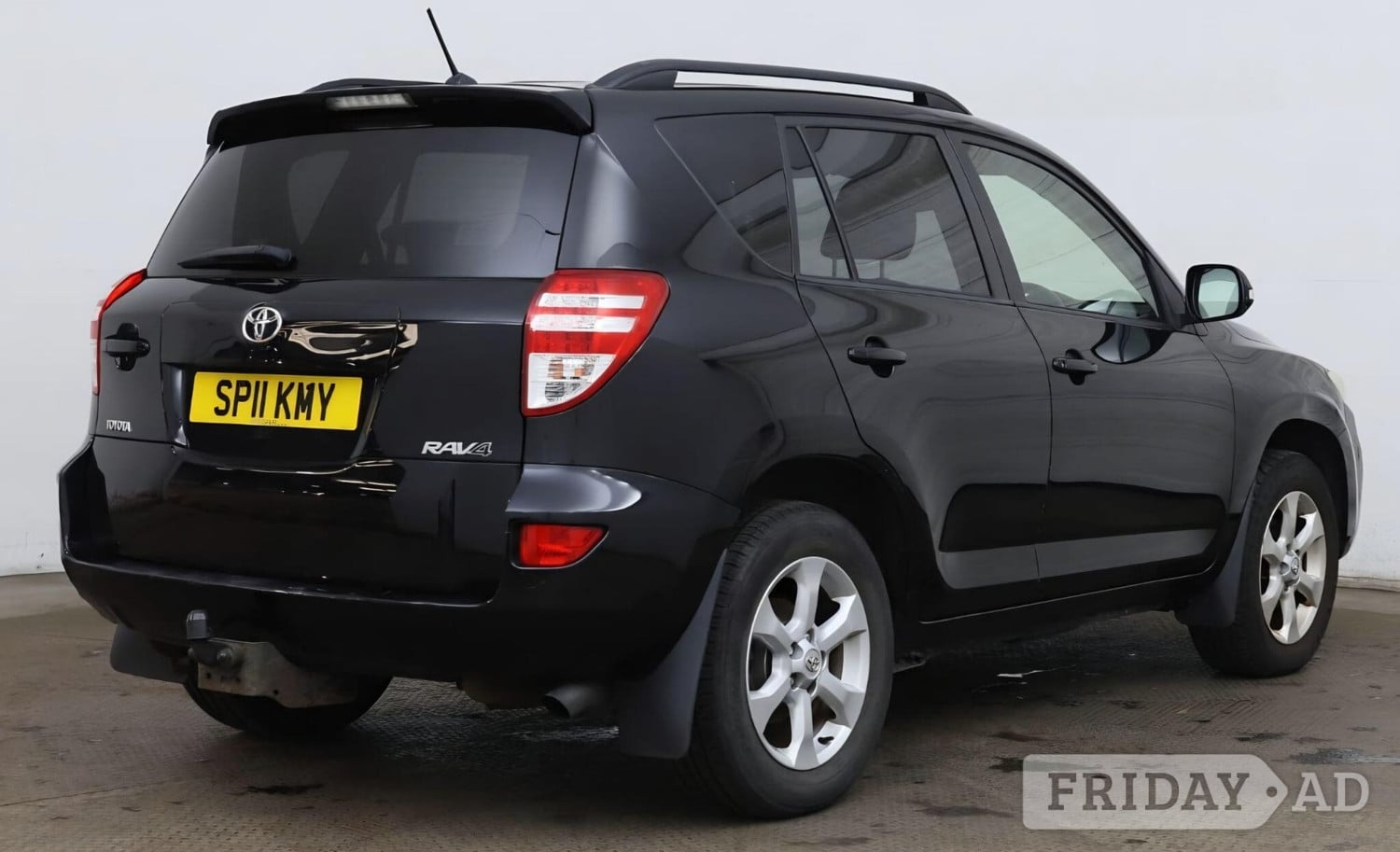 Toyota RAV4 Hillingdon