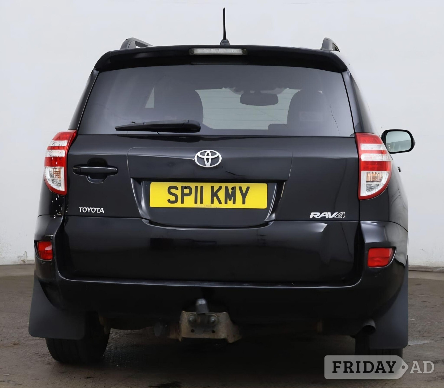 [ berth ]Toyota RAV4