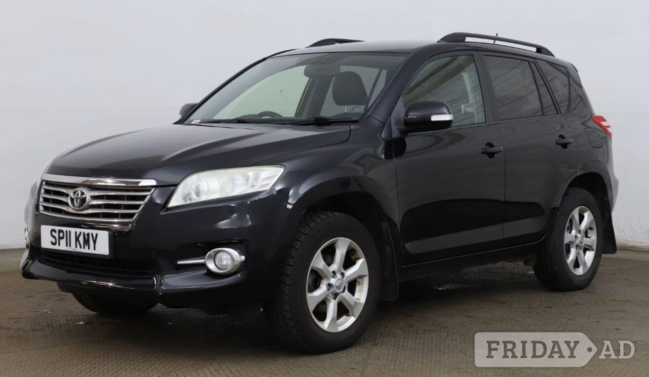 Toyota RAV4 2011 - Cars